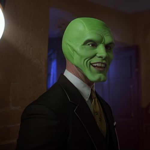The Mask Stanley by BigHeadTF on Tensor.Art