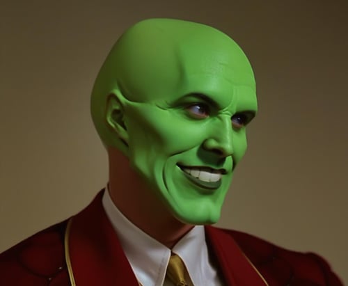 The Mask Stanley by BigHeadTF on Tensor.Art