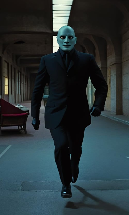 Fantomas by BigHeadTF on Tensor.Art