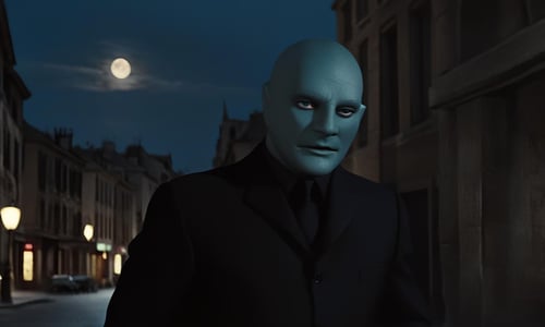 Fantomas by BigHeadTF on Tensor.Art