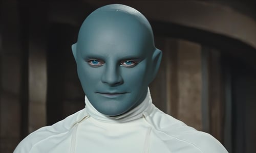 Fantomas by BigHeadTF on Tensor.Art