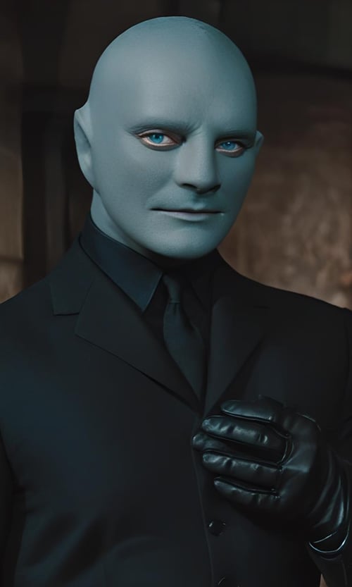 Fantomas by BigHeadTF on Tensor.Art