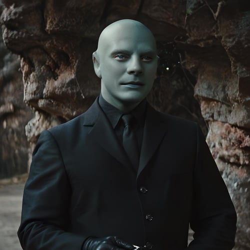 Fantomas by BigHeadTF on Tensor.Art