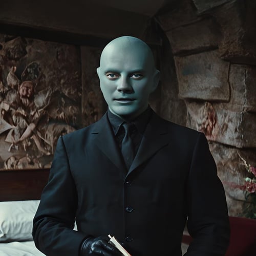 Fantomas by BigHeadTF on Tensor.Art