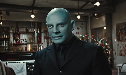 Fantomas by BigHeadTF on Tensor.Art