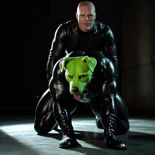 The Mask Tim by BigHeadTF on Tensor.Art
