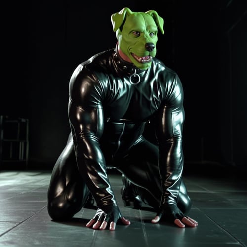 The Mask Tim by BigHeadTF on Tensor.Art
