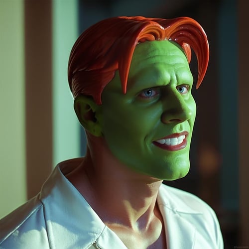 The Mask Tim by BigHeadTF on Tensor.Art