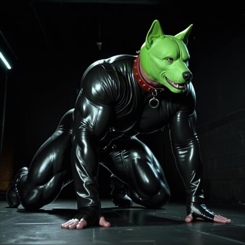 The Mask Tim by BigHeadTF on Tensor.Art