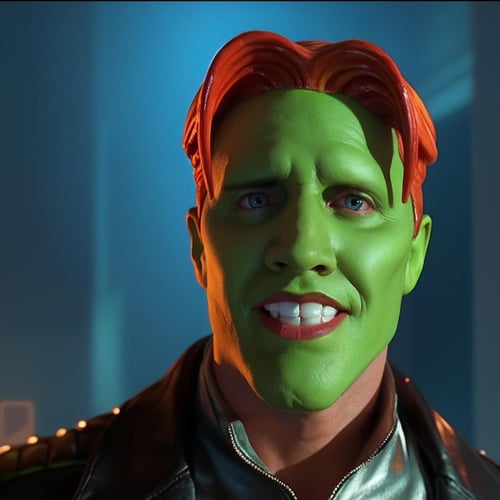 The Mask Tim by BigHeadTF on Tensor.Art