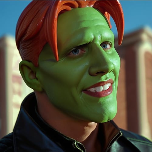 The Mask Tim by BigHeadTF on Tensor.Art