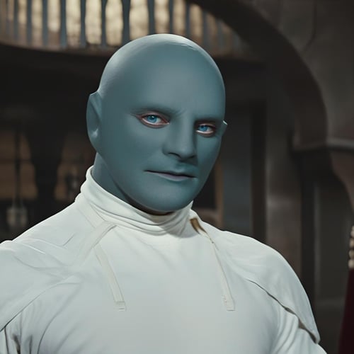 Fantomas by BigHeadTF on Tensor.Art