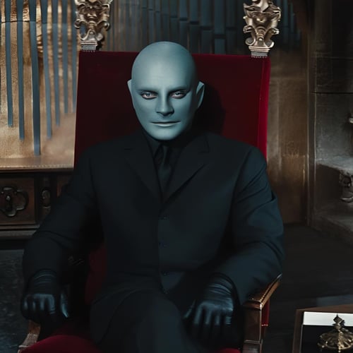 Fantomas by BigHeadTF on Tensor.Art
