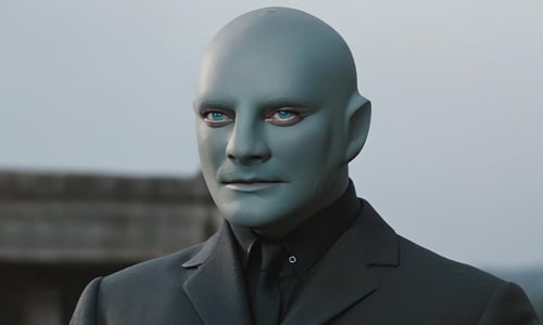 Fantomas by BigHeadTF on Tensor.Art