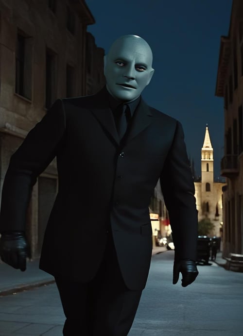 Fantomas by BigHeadTF on Tensor.Art