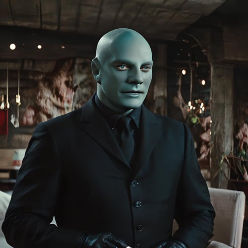 Fantomas by BigHeadTF on Tensor.Art