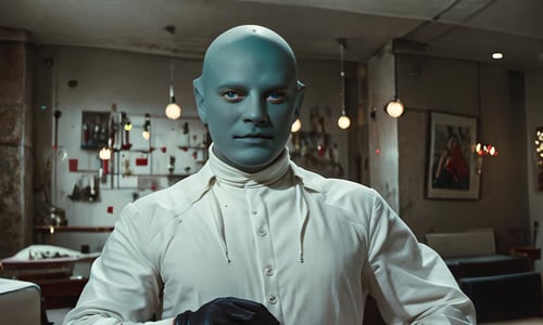 Fantomas by BigHeadTF on Tensor.Art