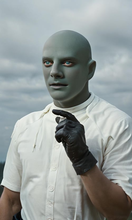 Fantomas by BigHeadTF on Tensor.Art