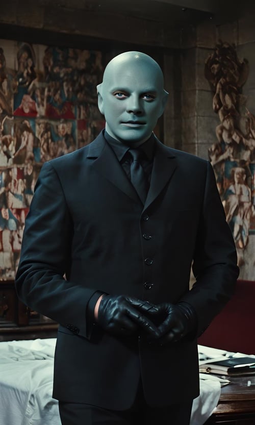 Fantomas by BigHeadTF on Tensor.Art