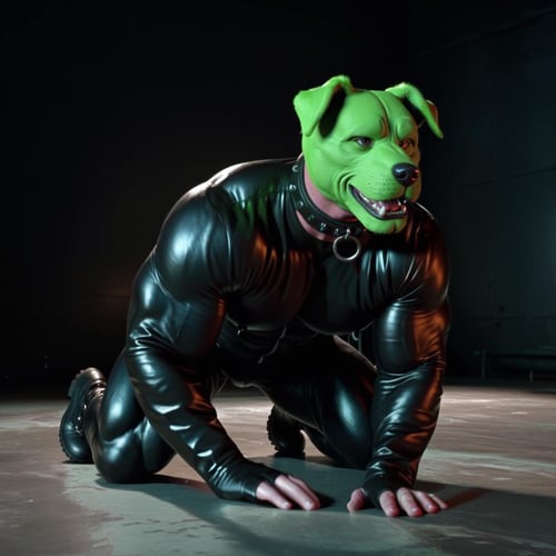 The Mask Tim by BigHeadTF on Tensor.Art