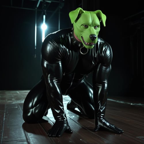 The Mask Tim by BigHeadTF on Tensor.Art