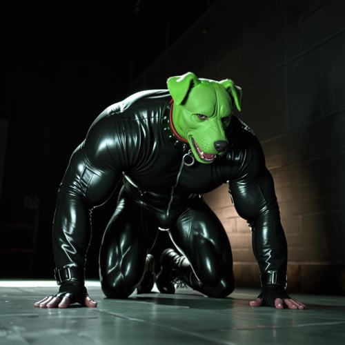 The Mask Tim by BigHeadTF on Tensor.Art