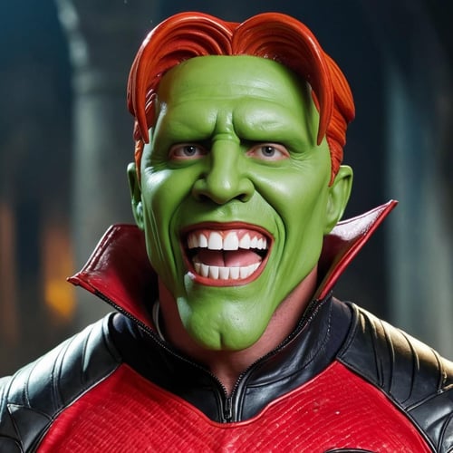 The Mask Tim by BigHeadTF on Tensor.Art