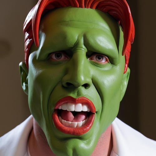The Mask Tim by BigHeadTF on Tensor.Art
