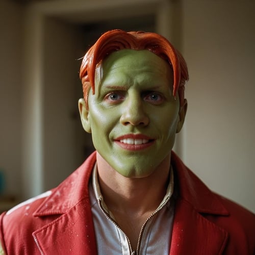 The Mask Tim by BigHeadTF on Tensor.Art