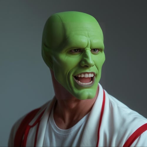 The Mask Stanley by BigHeadTF on Tensor.Art