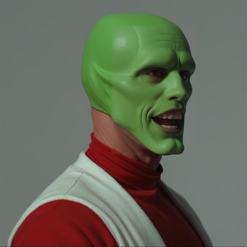 The Mask Stanley by BigHeadTF on Tensor.Art