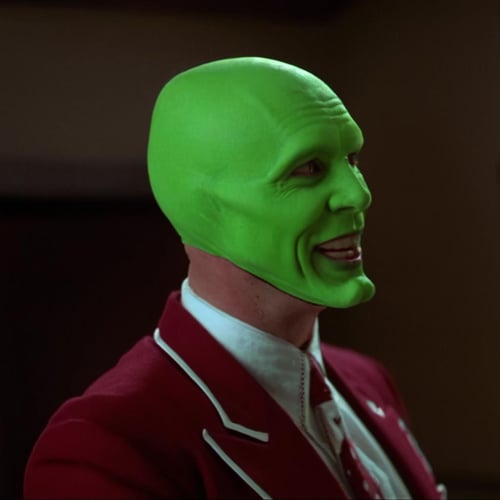The Mask Stanley by BigHeadTF on Tensor.Art