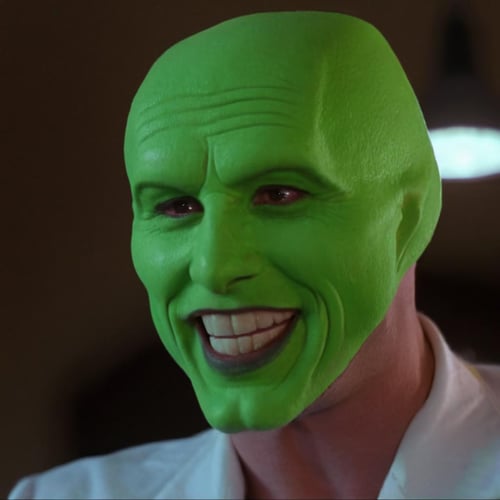 The Mask Stanley by BigHeadTF on Tensor.Art