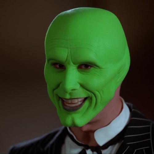 The Mask Stanley by BigHeadTF on Tensor.Art