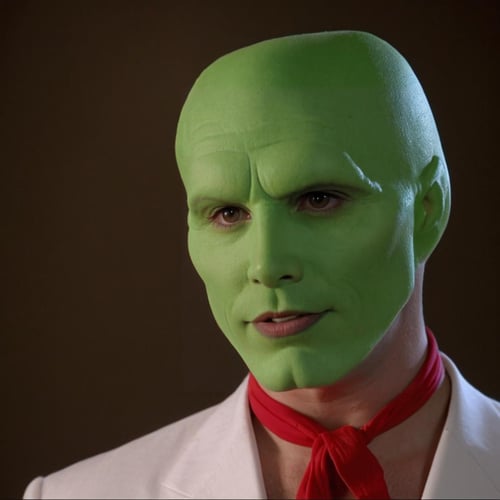 The Mask Stanley by BigHeadTF on Tensor.Art