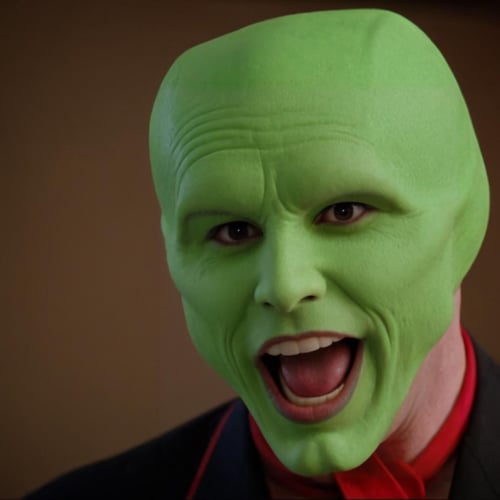 The Mask Stanley by BigHeadTF on Tensor.Art