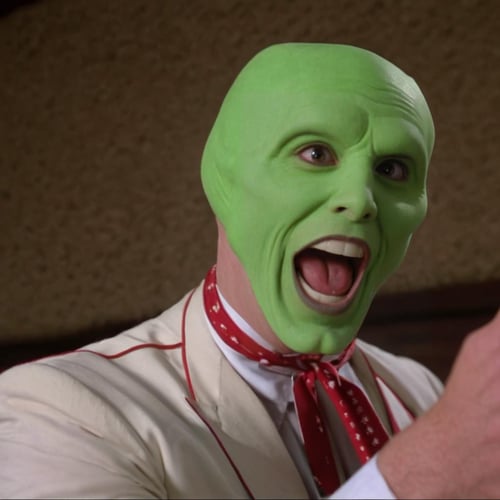 The Mask Stanley by BigHeadTF on Tensor.Art