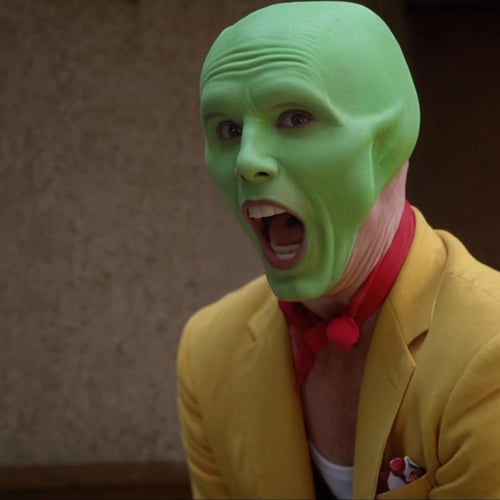 The Mask Stanley by BigHeadTF on Tensor.Art