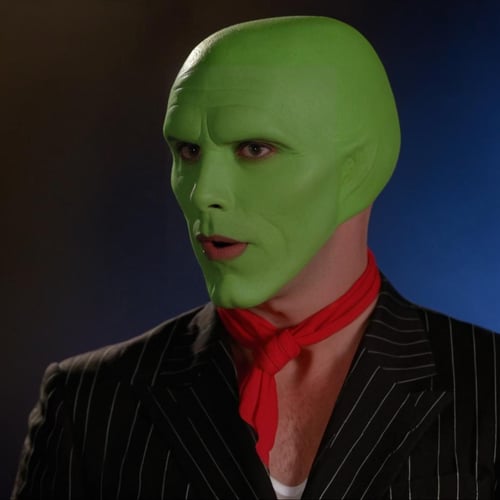 The Mask Stanley by BigHeadTF on Tensor.Art