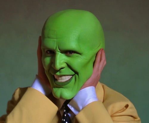 The Mask Stanley by BigHeadTF on Tensor.Art