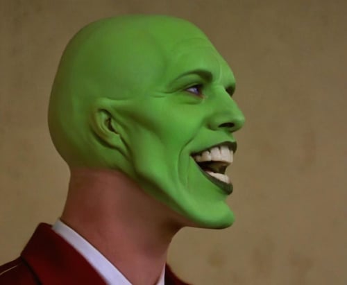 The Mask Stanley by BigHeadTF on Tensor.Art