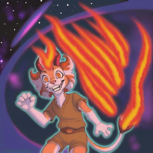 Wilykat - HQ Style by Wizardludas on Tensor.Art