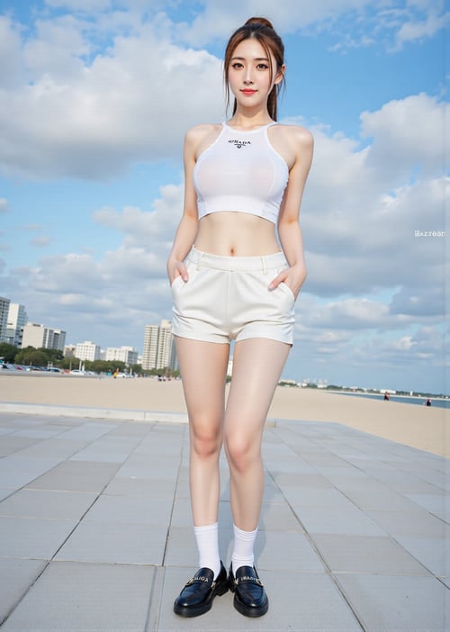 Moon Mi-So  by Ai Lover on Tensor.Art