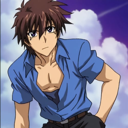Akuto Sai by GuyleD A.I on Tensor.Art