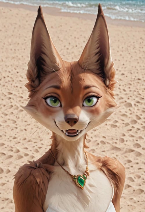Realistic Furry & Anthro illustrious by Midnightcrawler on Tensor.Art