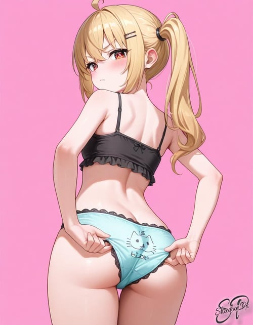 Luciana de Montefio [Zenles Zone Zero] [Illustrious] by ShadowPx on Tensor.Art