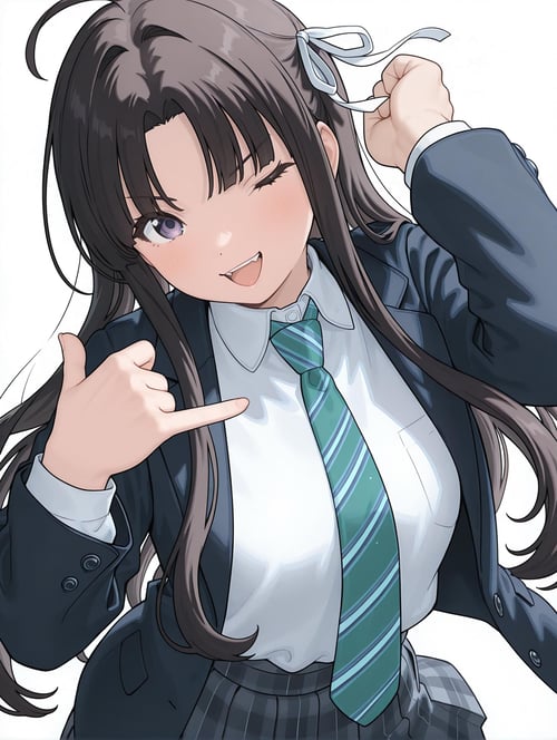 【Illustrious】安和 すばる ガールズバンドクライ (SUBARU AWA) GIRLS BAND CRY by sg5e2 on Tensor.Art