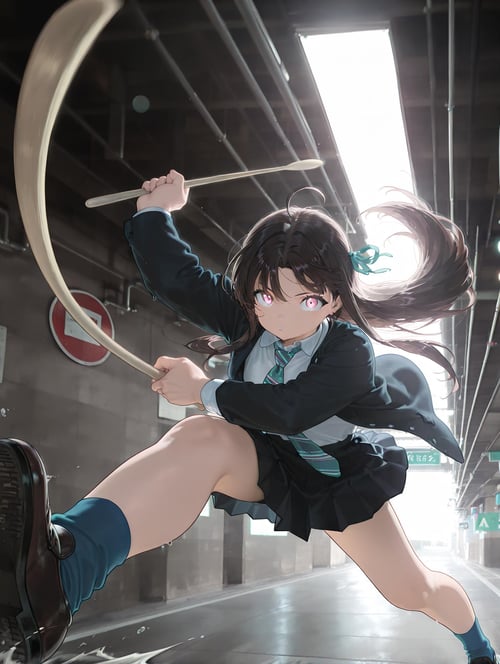【Illustrious】安和 すばる ガールズバンドクライ (SUBARU AWA) GIRLS BAND CRY by sg5e2 on Tensor.Art