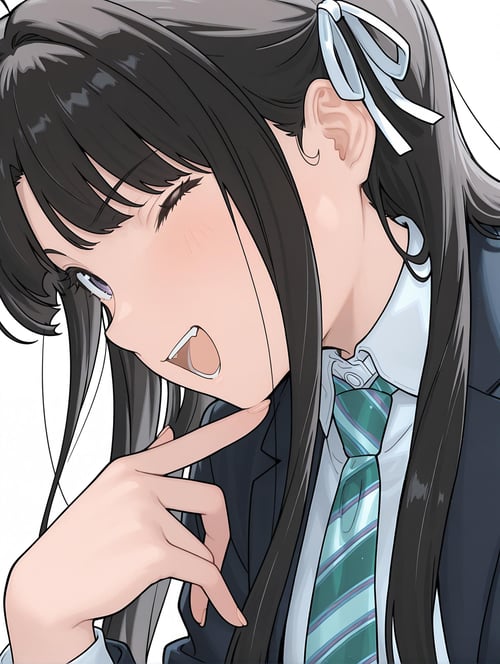 【Illustrious】安和 すばる ガールズバンドクライ (SUBARU AWA) GIRLS BAND CRY by sg5e2 on Tensor.Art
