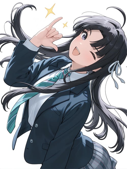 【Illustrious】安和 すばる ガールズバンドクライ (SUBARU AWA) GIRLS BAND CRY by sg5e2 on Tensor.Art